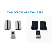 Load image into Gallery viewer, D3333 Waterproof Plug-in Receiver Long Range Wireless Doorbell