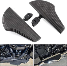 Load image into Gallery viewer, Rear Floorboards Foot Pegs For Harley Softail Breakout Street Fat Bob FXLR 18-24
