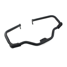 Load image into Gallery viewer, Black Engine Guard Highway Crash Bar Fits For Harley Softail Fat Bob Deluxe