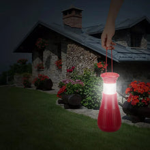 Load image into Gallery viewer, YH0813 Multiple Colour Portable Camping Light MP3 Player Bluetooth Speaker