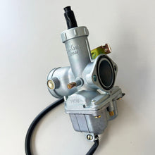Load image into Gallery viewer, PZ 30mm Lever Choke Carb Carby Carburetor 200c 250cc PIT PRO Quad Dirt Bike ATV