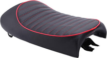 Load image into Gallery viewer, Motorcycle Cafe Racer Seat Flat/Hump Saddle For Honda CB Suzuki GS Yamaha XJ