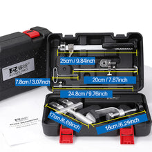 Load image into Gallery viewer, RX-009 360° Rotation Flip Fixed-Angle Stainless Steel Knife Sharpener Set