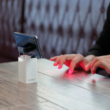 Load image into Gallery viewer, KB630-M1 Mini Portable Laser Virtual Projection Keyboard