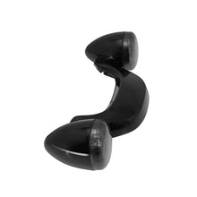 Load image into Gallery viewer, Bullet Rear Turn Signal Light Bar LED for Harley Touring Road Glide Glossy Black