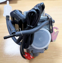 Load image into Gallery viewer, Electric Auto Choke 24mm Carb Carby Carburetor GY6 125 150cc Quad Bike ATV Buggy