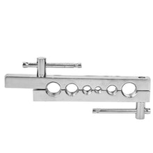 Load image into Gallery viewer, Flaring Tools Set for Copper Tube, Metric 6 Dies 6/8/10/12/14/15mm