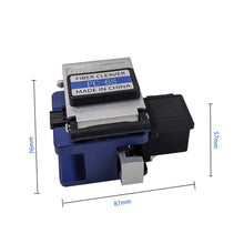 Load image into Gallery viewer, FC-6S Fiber Cleaver Metal High Precision Cold Splicing Optical Cable