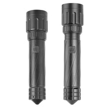 Load image into Gallery viewer, Multifunctional Flashlight Telescopic Type-C Reversible Charging Zoom LED Torch