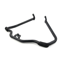 Load image into Gallery viewer, Black Engine Guard Highway Crash Bar Fits For Harley Softail Fat Bob Deluxe