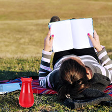 Load image into Gallery viewer, YH0813 Multiple Colour Portable Camping Light MP3 Player Bluetooth Speaker