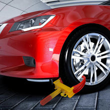 Load image into Gallery viewer, Wheel Lock Clamp Boot Tire Claw Trailer Anti Theft Auto Car Truck Towing