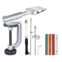 Load image into Gallery viewer, RX-008 Fix Angle Knife Sharpener 4 Stone Whetstone For kitchen