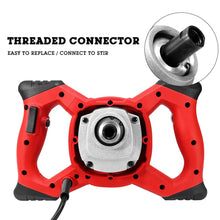 Load image into Gallery viewer, Adjustable 6-speed 2100W Steering Wheel Handheld Mixer