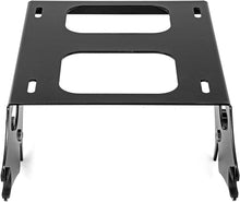 Load image into Gallery viewer, Two Up Detachable Rack Fit For Harley Tour Pak Touring Road King Street Glide