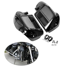 Load image into Gallery viewer, Lower Vented Fairing Glove Box Fit For Harley Electra Street Road Glide 14-23