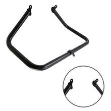Load image into Gallery viewer, Black Engine Guard Crash Bar For Harley Street Electra Glide Road King 2009-2023