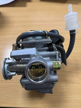 Load image into Gallery viewer, Electric Auto Choke 24mm Carb Carby Carburetor GY6 125 150cc Quad Bike ATV Buggy