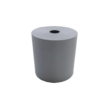 Load image into Gallery viewer, 50 Rolls 75x75mm 1 Ply White Bond Paper Cash Register Receipt Rolls Non-Thermal