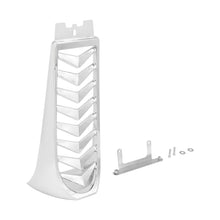 Load image into Gallery viewer, Chrome Chin Fairing Spoiler Lower Radiator Cover For Harley Softail FXBB 2018-2021