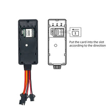 Load image into Gallery viewer, 4G GPS Tracker Car Motorcycle Locator Remote Control Real Time Monitoring