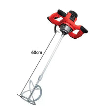 Load image into Gallery viewer, Adjustable 6-speed 2100W Steering Wheel Handheld Mixer