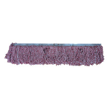 Load image into Gallery viewer, Commercial Dust Mop Cart Stainless steel Industrial Mop Dust Trolley