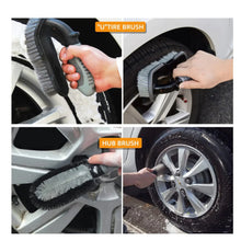 Load image into Gallery viewer, 10Pcs Car Cleaning Tool Kit Car Wash Kit, Car Detailing Brush Set