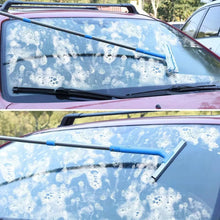 Load image into Gallery viewer, 3.1m Window Squeegee Cleaner Tool Kit for High Windows Shower Glass Car