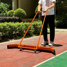 Load image into Gallery viewer, Tennis Court Squeegee with Wheels Heavy Duty Water Remover Floor Sweeper