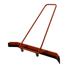 Load image into Gallery viewer, Tennis Court Squeegee with Wheels Heavy Duty Water Remover Floor Sweeper
