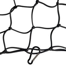 Load image into Gallery viewer, Heavy Duty Cargo Net UTE Trailer Car Net Nylon Bungee Cord 12 D-Clips