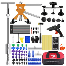 Load image into Gallery viewer, Auto Paintless Body Dent Removal Kits Car Dent Puller Repair Tools