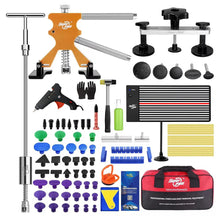 Load image into Gallery viewer, Auto Paintless Body Dent Removal Kits Car Dent Puller Repair Tools