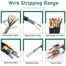 Load image into Gallery viewer, Manual Wire Stripping Machine Cable Peeling Cutter Drill-Driven