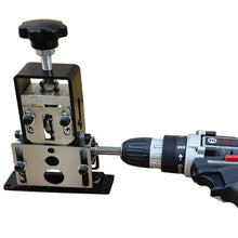 Load image into Gallery viewer, Manual Wire Stripping Machine Cable Peeling Cutter Drill-Driven