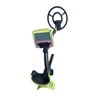 Load image into Gallery viewer, 5 Mode Metal Detector Higher Accuracy 11" Waterproof Coil for Gold Detecting