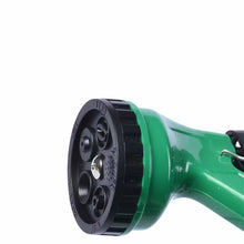 Load image into Gallery viewer, 15m 30m Spiral Garden Hose With Spray Gun Spring Coil Garden Hose
