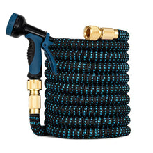 Load image into Gallery viewer, 15m 30m Garden Hose Expandable Flexible Hose 10 Functional Nozzle