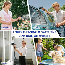Load image into Gallery viewer, 15m 30m Garden Hose Expandable Flexible Hose 10 Functional Nozzle