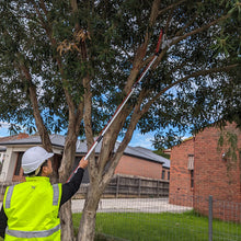 Load image into Gallery viewer, 4m 6m 10m Telescopic Scissors Pruning Branch Height Saw Garden Tools