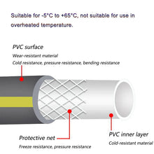 Load image into Gallery viewer, 12mm x 50m Garden Hose Garden Hose Car Wash Hose
