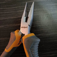 Load image into Gallery viewer, Hi-Spec 7pcs Pliers Wrench Tool Kit Set Home Hand Tools Cutters Screwdrivers