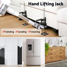 Load image into Gallery viewer, 2 Pcs Labor Saving Arm Jack 300KG Furniture High Lifter Adjustable Height