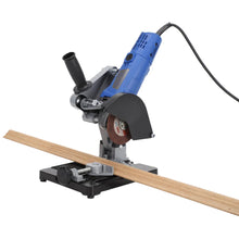 Load image into Gallery viewer, 100-125 Angle Grinder Holder Stand Grinder Cutter Support Bracket DIY Tools