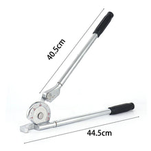 Load image into Gallery viewer, 14mm 9/16" Tube Pipe Bender For Plumbing Refrigeration Copper