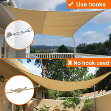 Load image into Gallery viewer, 80 pcs Stainless Steel Sun Shade Sail Accessory Wall Mounting Hardware Kit