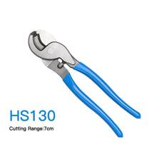 Load image into Gallery viewer, HX-50B 2x Heavy Duty crimping crimper hand ratchet terminal crimp pliers