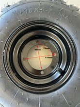 Load image into Gallery viewer, 16X8-7 inch 4 Stud Wheel Rim Tyre Tire 110cc 125cc Quad Dirt Bike ATV Buggy