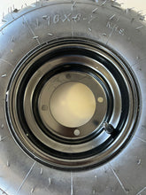 Load image into Gallery viewer, 16X8-7 inch 4 Stud Wheel Rim Tyre Tire 110cc 125cc Quad Dirt Bike ATV Buggy